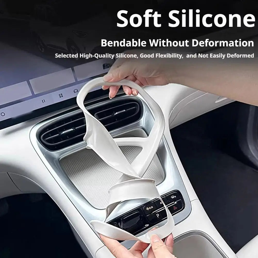 Geely Xingyuan Silicone Centre Console Gear Shift Pad