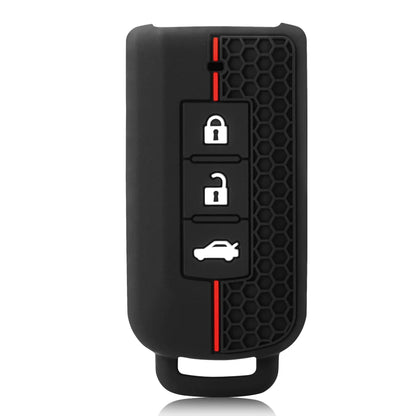 Mitsubishi Silicone Key Cover — Outlander, ASX, Pajero, Xpander