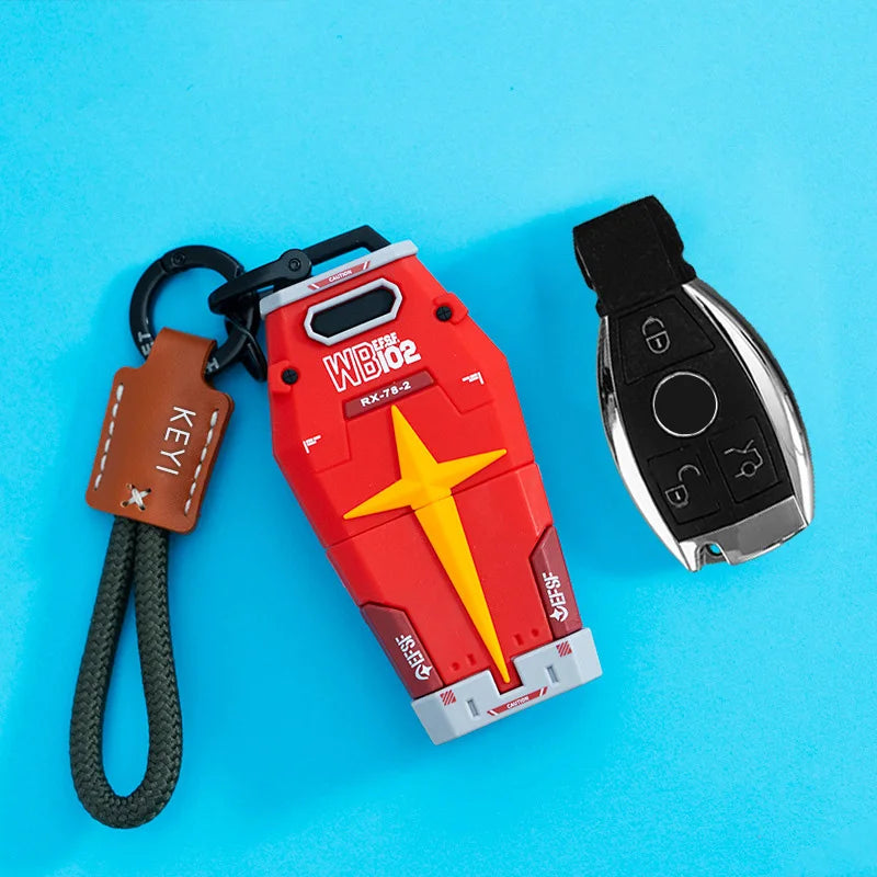 Mechanical Key Holder Shield Toyota Honda Nissan BMW Mercedes