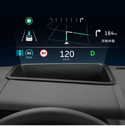 BYD Ti7 HUD Screen Protective Cover – Left-Hand Drive
