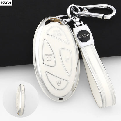 Hyundai IONIQ 6 & Kona TPU Key Case