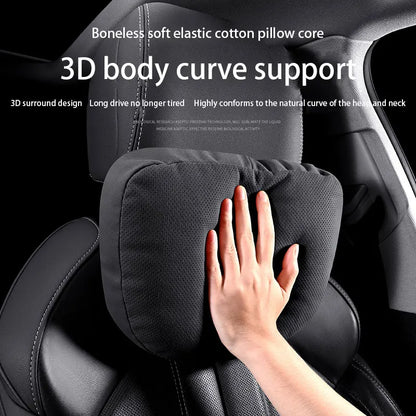 Haval Car Neck Pillow & Lumbar Support Set
