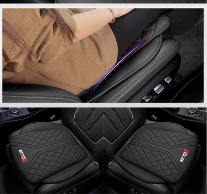 For Audi Q3 Q7 Q8 TT Car Seat Cover Universal Breathable Car Front/Rear Seat Cushion Chair Protector Pad Auto Interior Accessory