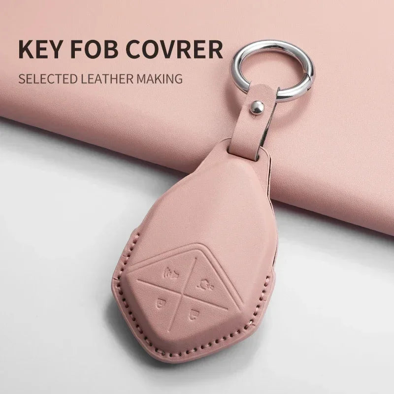Changan Deepal Soft Shell Key Case