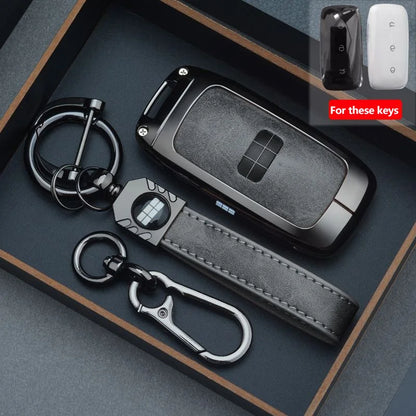 Geely Galaxy EX5 E5 L6 L7 Remote Key Fob Protective Cover Case