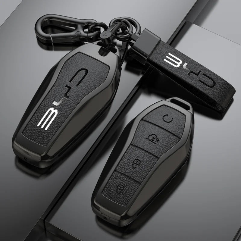 BYD Remote Key Case Cover