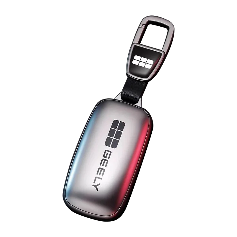 TPU Key Fob Cover for Geely Galaxy EX5 E5 L6 L7 Keychain Shell