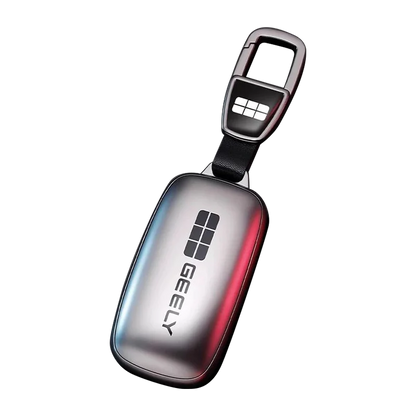 TPU Key Fob Cover for Geely Galaxy EX5 E5 L6 L7 Keychain Shell