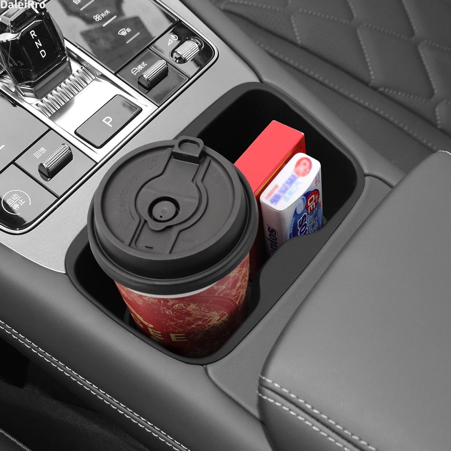 BYD Sealion 07 Armrest Storage Box