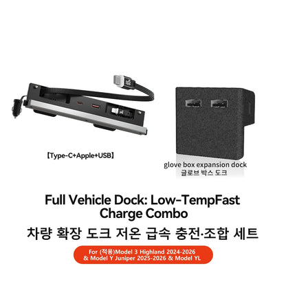 Tesla Model 3 and Y Charger Dock