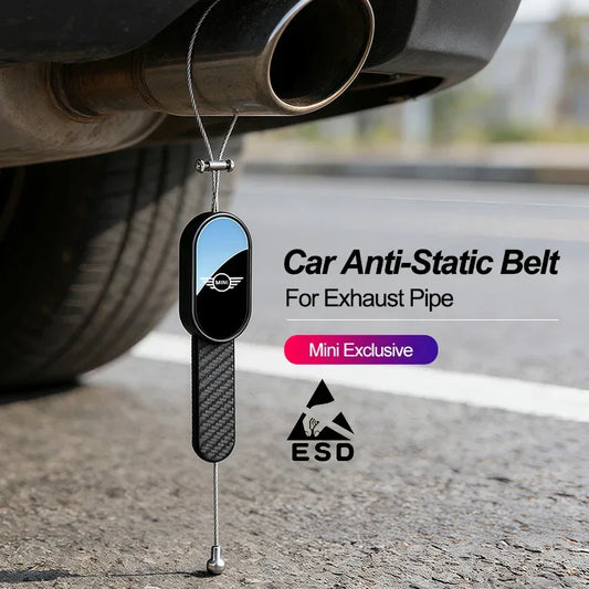 Mini Cooper Anti-Static Belt Strip - 1Pcs - Mini