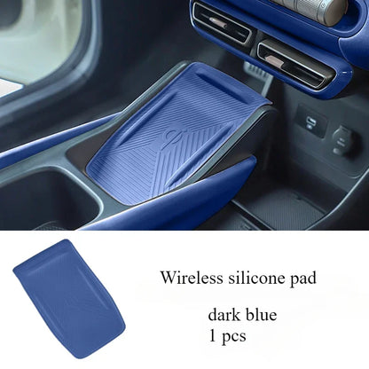 BYD Seagull Wireless Charging Silicone Pad Cup Holder Accessory