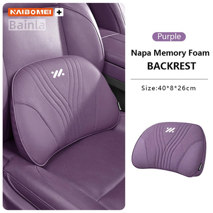 IM LS7 L7 L6 LS6 IM6 IM5 LS9 Car Headrest & Waist Support Pillow
