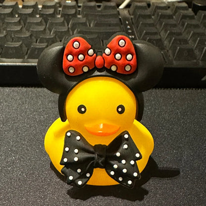 Car Rubber Duck Dashboard Ornament Decoration Gift