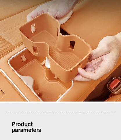 BYD Ti7 Behind-Screen Dashboard Storage Box