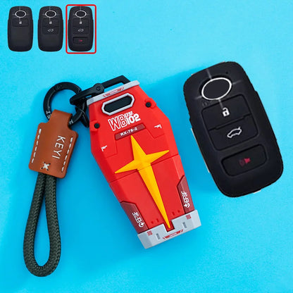 Mechanical Key Holder Shield Toyota Honda Nissan BMW Mercedes