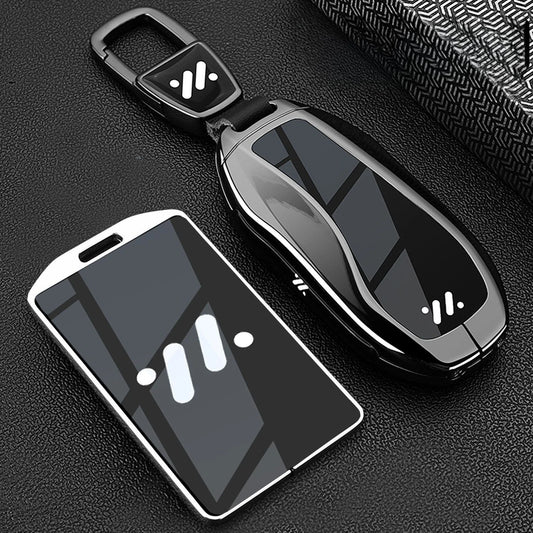 Zinc Alloy Key Case for IM Zhiji L7 LS7 L6 LS6 Remote Protection