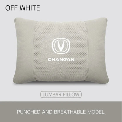 CHANGAN Neck Pillow & Lumbar Support - OFF WHITE Lumbar