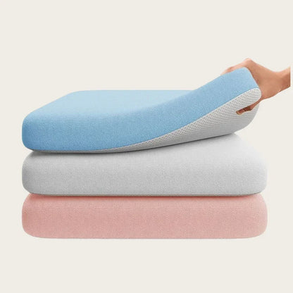 Car Seat Cushion – Thick Memory Foam Comfort Pad