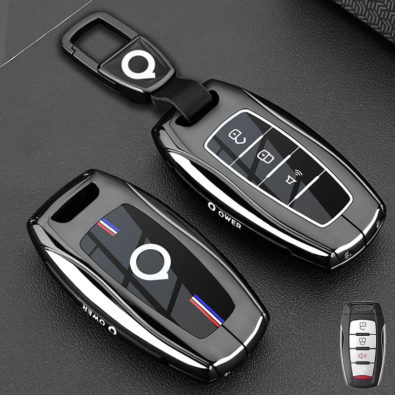 GWM Ute Zinc Alloy Key Case