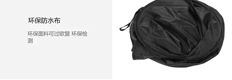 Universal Truck Windshield Sunshade - Foldable Front Window Cover - 