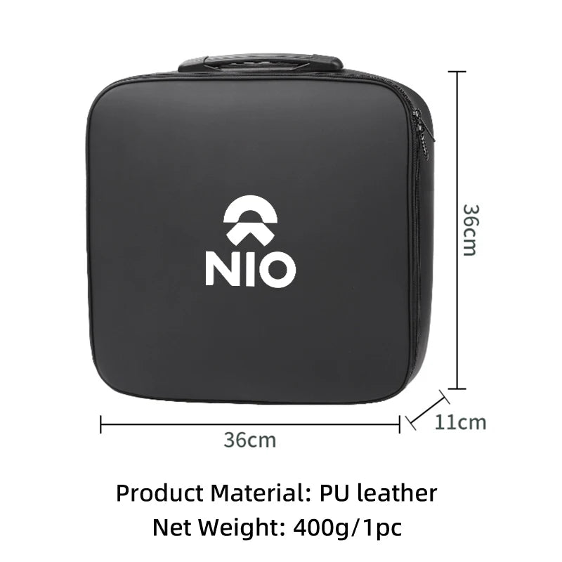 NIO Charging Cable Storage Bag