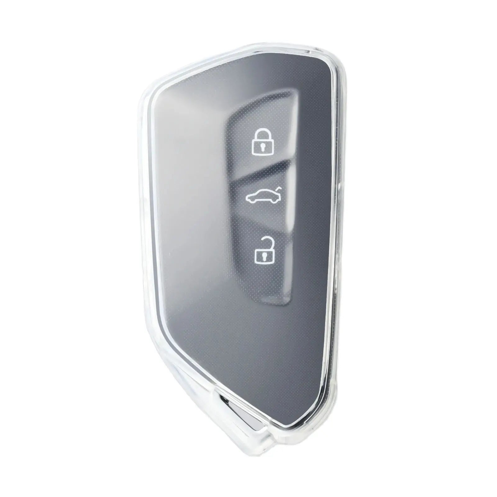 Volkswagen Golf 8 & Skoda Octavia Clear TPU Key Case