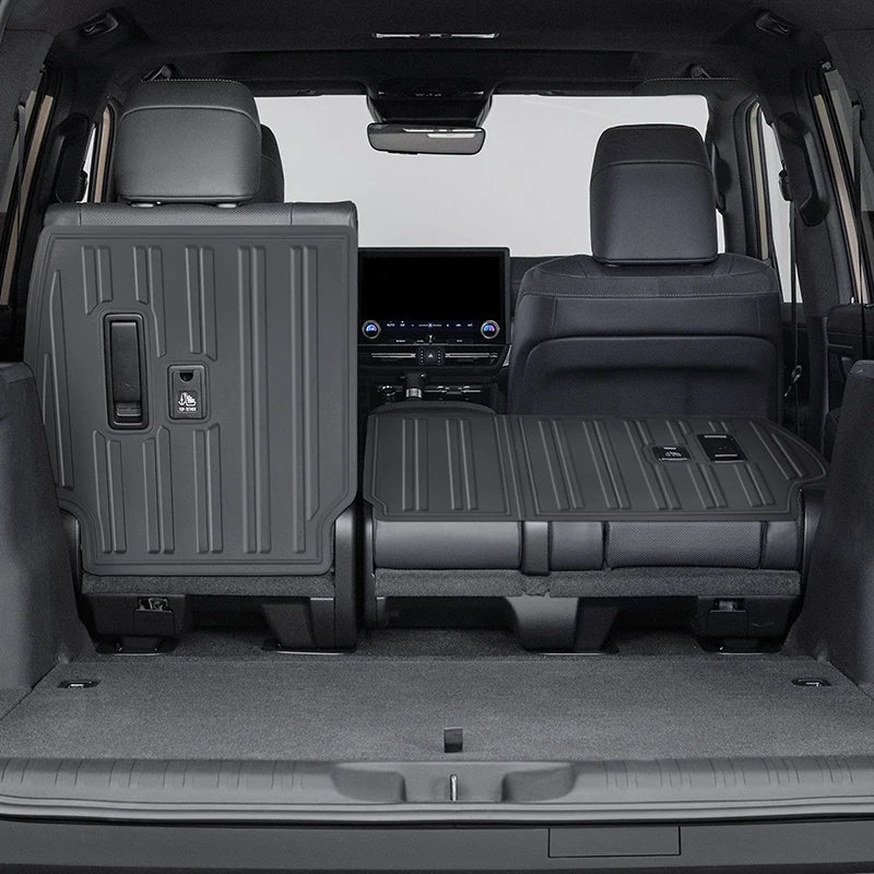 Toyota Prado and Lexus GX550 Seat Back Protector