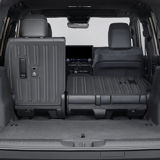 Toyota Prado and Lexus GX550 Seat Back Protector