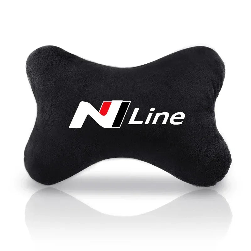 Hyundai N Line Neck Pillow - N Line
