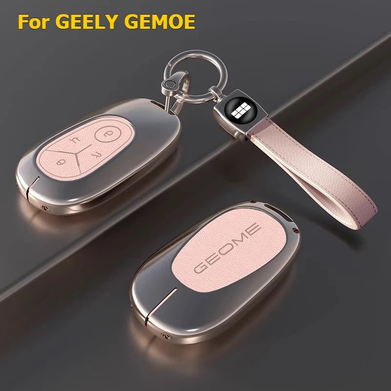 Geely Geome Dream Zinc Alloy Smart Key Cover