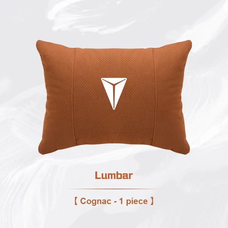 Deepal Neck Pillow & Lumbar Support Set