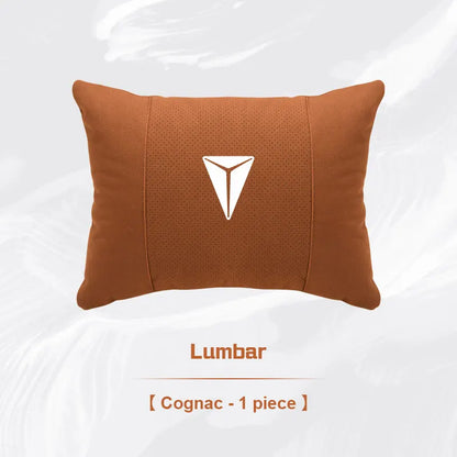 Deepal Neck Pillow & Lumbar Support Set