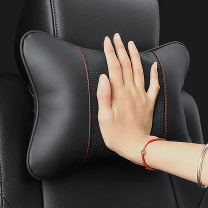 ISUZU Car Neck Pillow