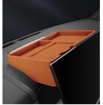 BYD Ti7 Behind-Screen Dashboard Storage Box