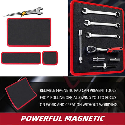 Magnetic Tool Mat Set 3-Piece