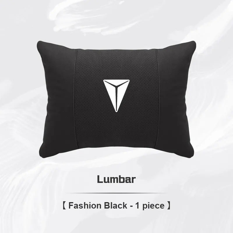Deepal Neck Pillow & Lumbar Support Set