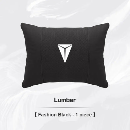 Deepal Neck Pillow & Lumbar Support Set