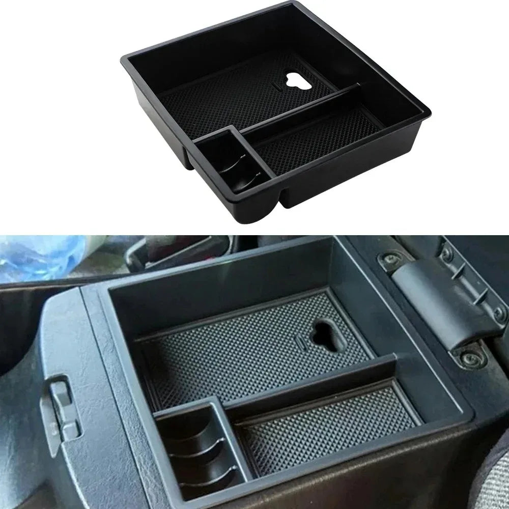 Toyota Hilux Centre Console Organiser
