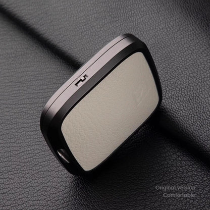 Zinc Alloy Leather Key Cover for Geely ZEEKR 001 7X 009 X Car Fob