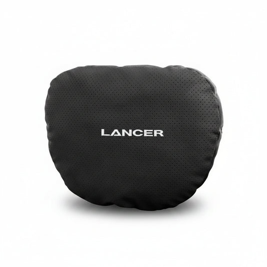 Mitsubishi Lancer/Ralliart/ASX/Outlander/Pajero Neck & Lumbar Support Pillow - Lancer Headrest