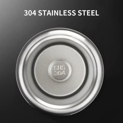 Renault Smart Thermos Bottle 500ml - Black