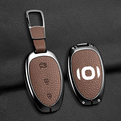 Zinc Alloy Car Key Case Cover For GAC AION S Plus V Y GE3 GA3S