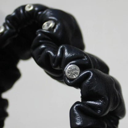Diamant perle skinn bil bakspeil deksel universal strekk