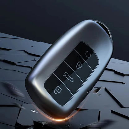 Chery Titanium Grey Key Case