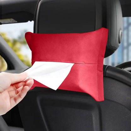 GAC Trumpchi Armrest Tissue Holder with Storage Compartment