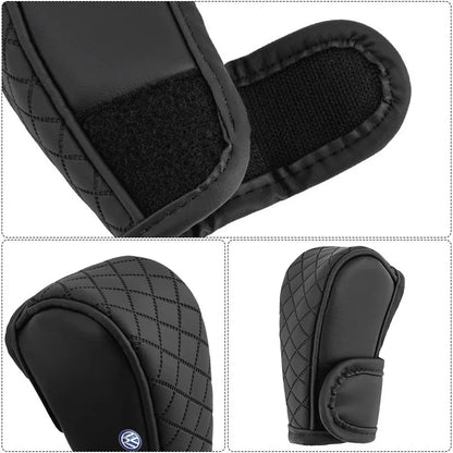 Volkswagen PU Leather Gear Shift Cover