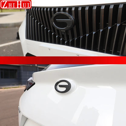GAC GS3 2024 2025 Front Rear Grille Logo Emblem Stickers Set