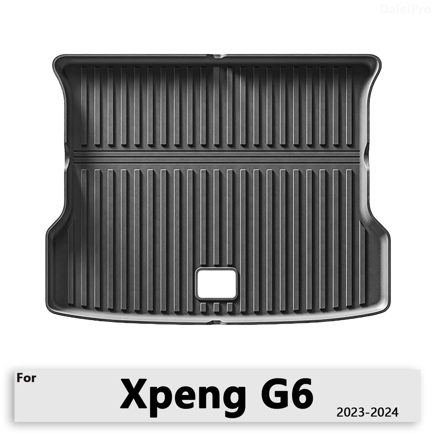 XPeng G6 Boot Mat - Trunk mat
