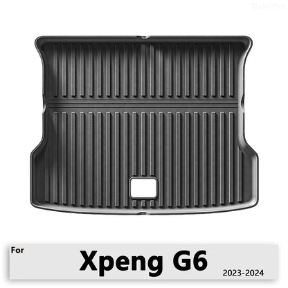 XPeng G6 Boot Mat - Trunk mat